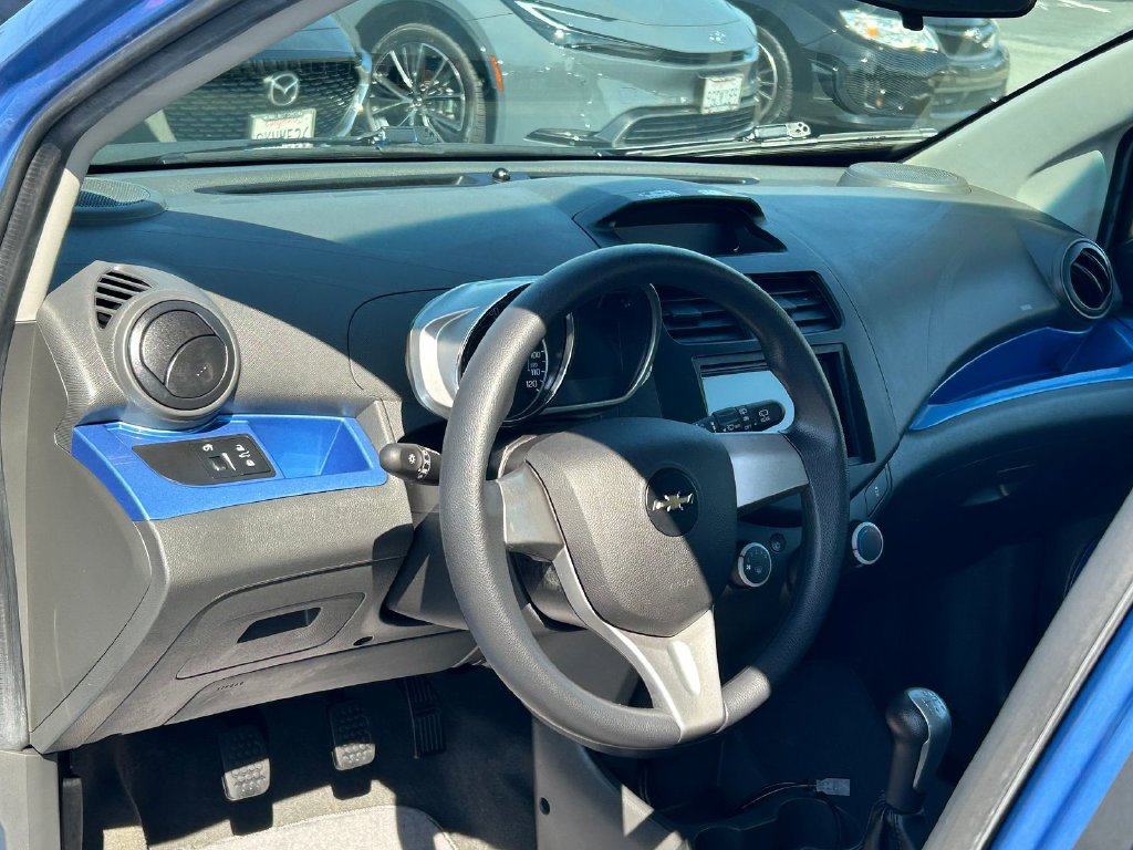 Thumbnail: 2014 Chevrolet Spark - 2