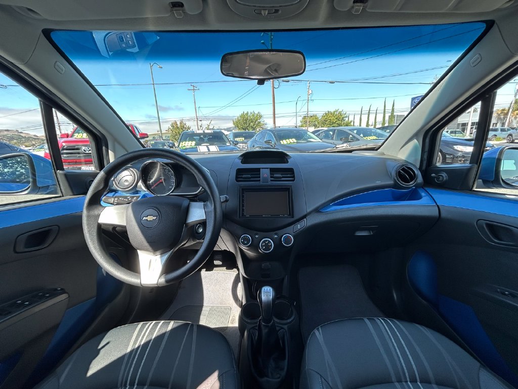 Thumbnail: 2014 Chevrolet Spark - 9