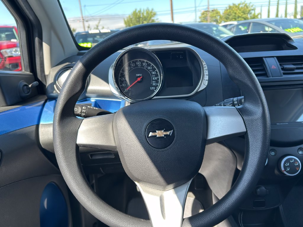 Thumbnail: 2014 Chevrolet Spark - 13