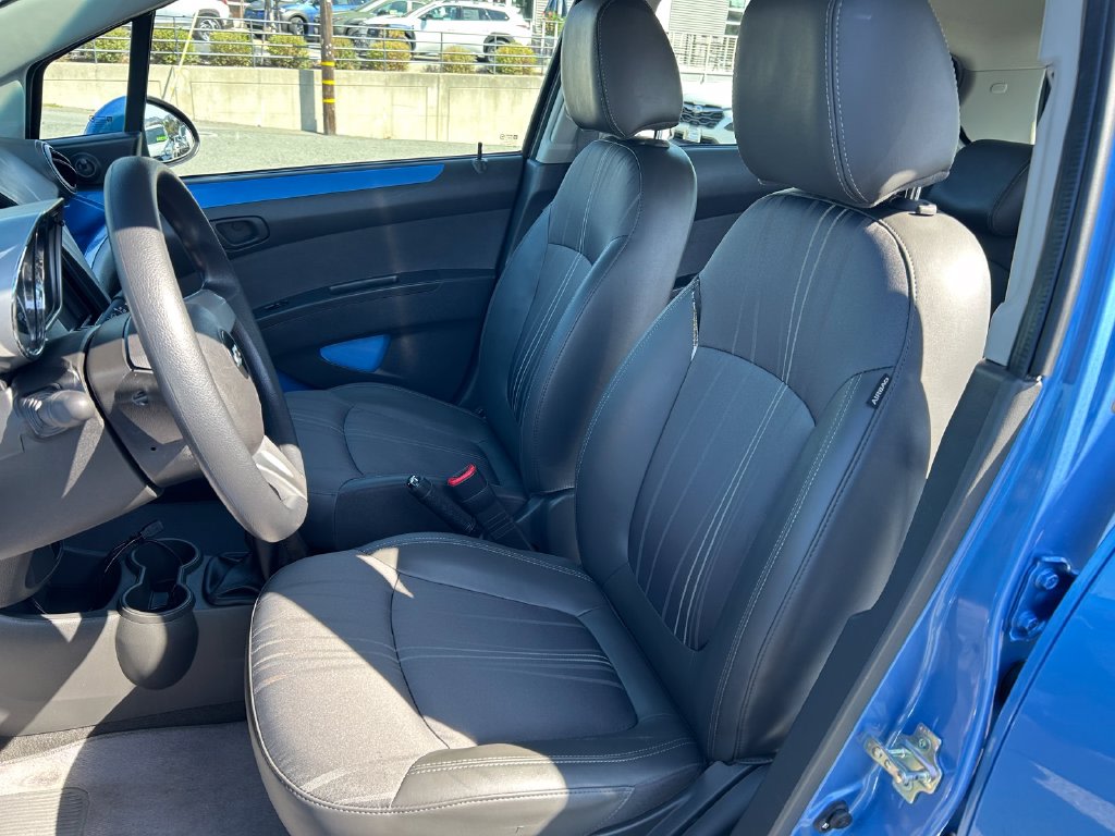 Thumbnail: 2014 Chevrolet Spark - 10