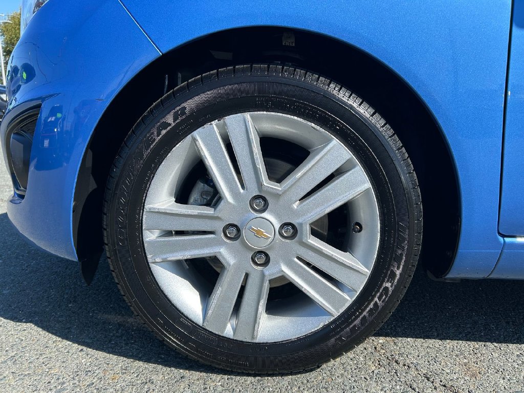 Thumbnail: 2014 Chevrolet Spark - 7
