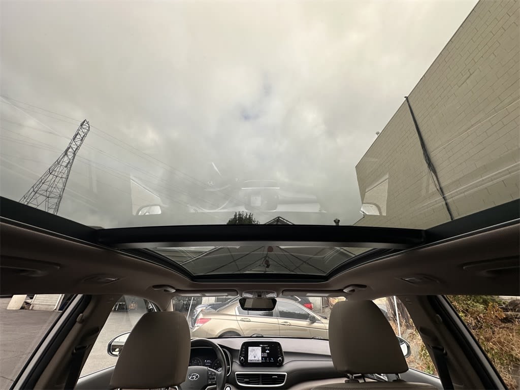 Thumbnail: 2019 Hyundai Tucson - 20