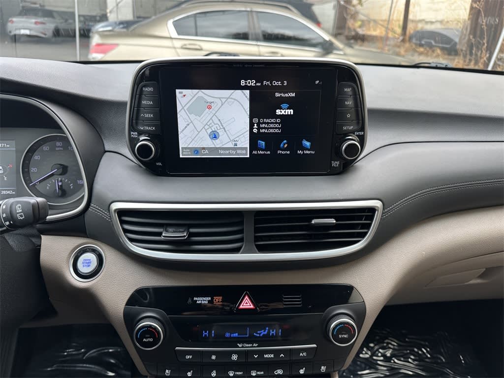 Thumbnail: 2019 Hyundai Tucson - 14