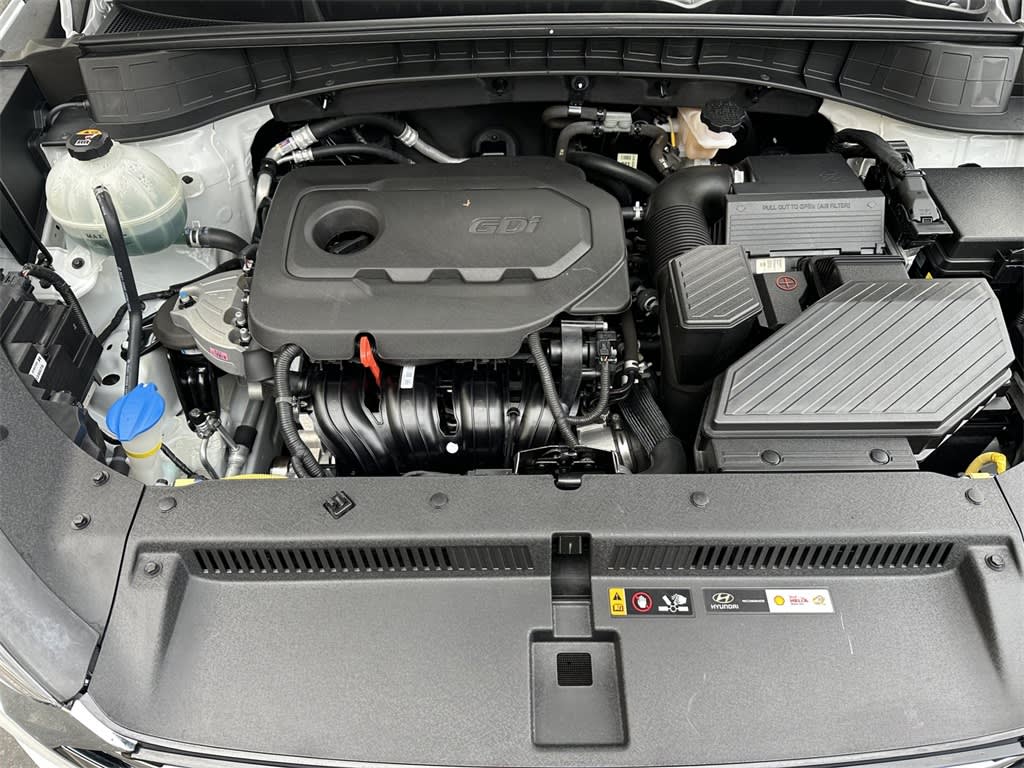 Thumbnail: 2019 Hyundai Tucson - 9