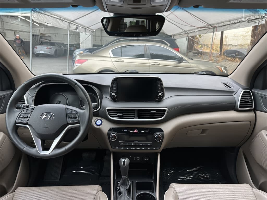 Thumbnail: 2019 Hyundai Tucson - 2