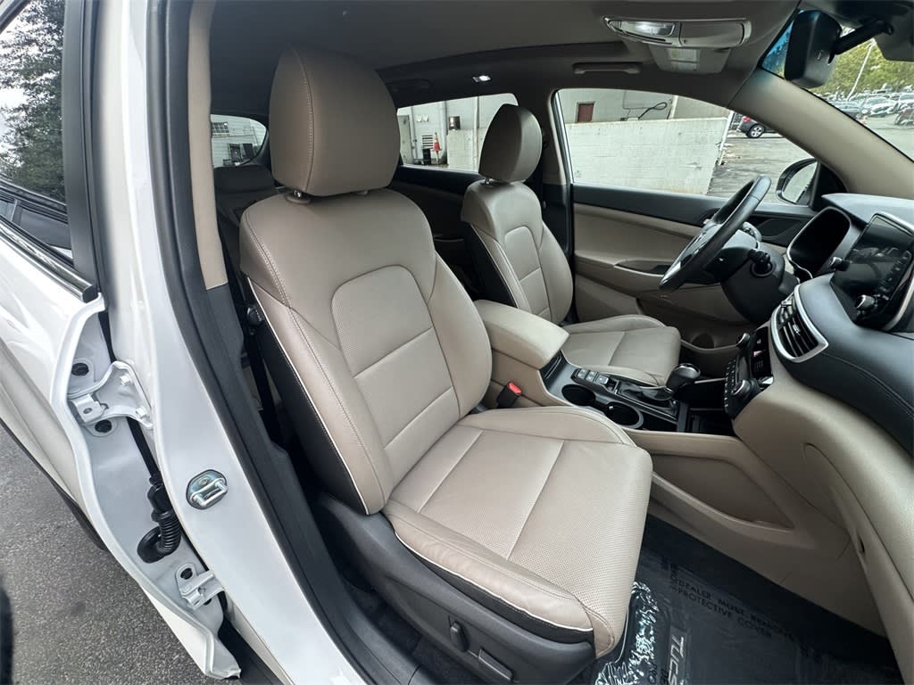 Thumbnail: 2019 Hyundai Tucson - 22