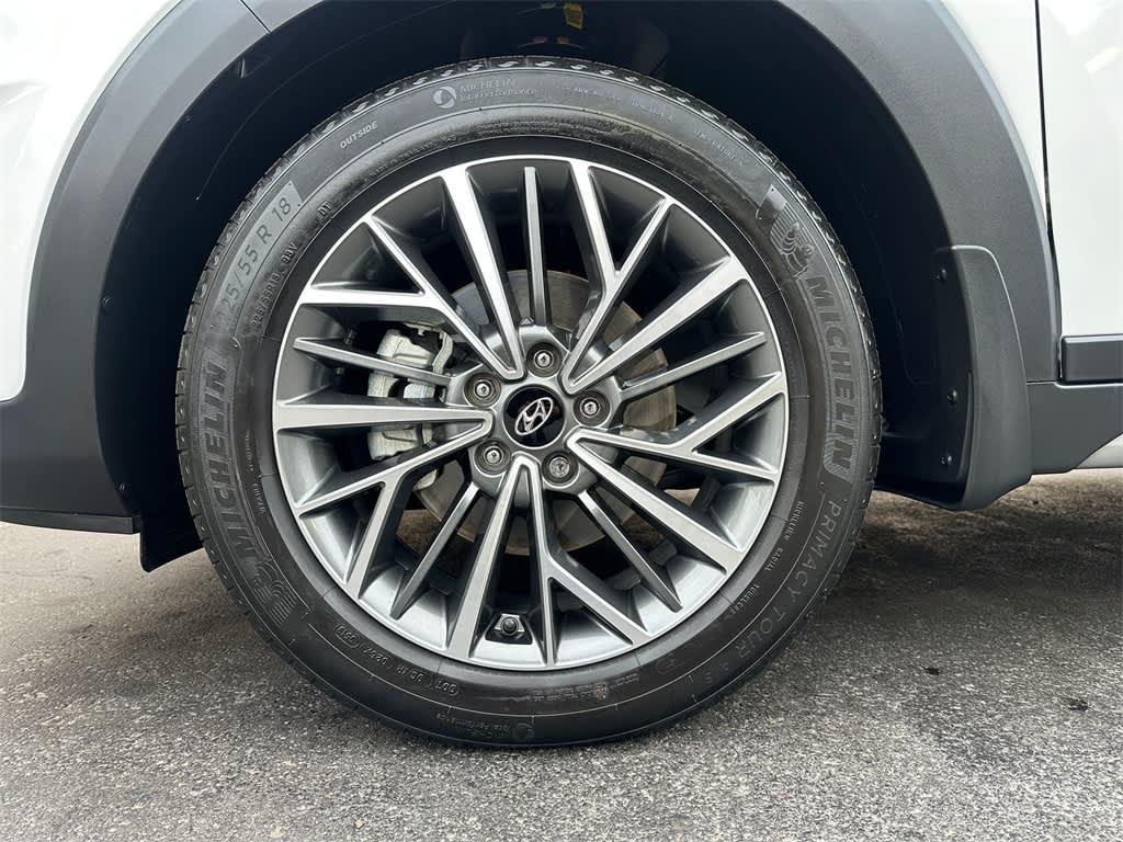 Thumbnail: 2019 Hyundai Tucson - 8