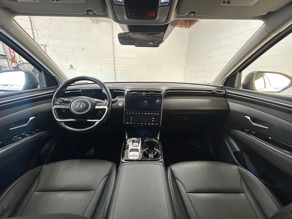 Thumbnail: 2023 Hyundai Tucson - 10