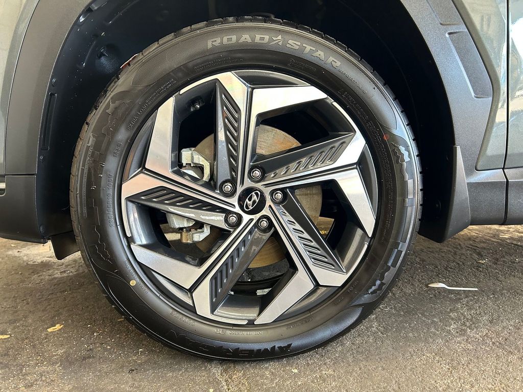 Thumbnail: 2023 Hyundai Tucson - 8