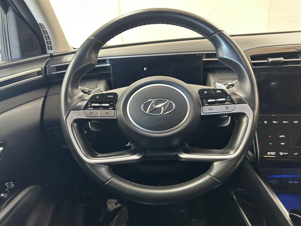 Thumbnail: 2023 Hyundai Tucson - 14