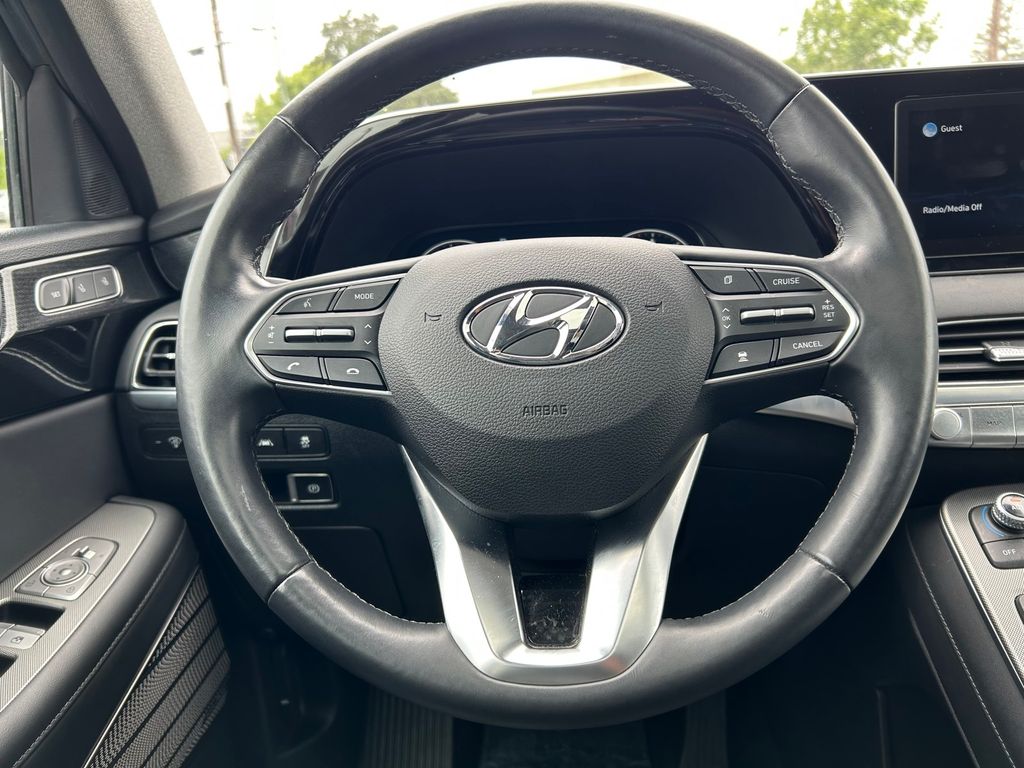 Thumbnail: 2022 Hyundai Palisade - 13