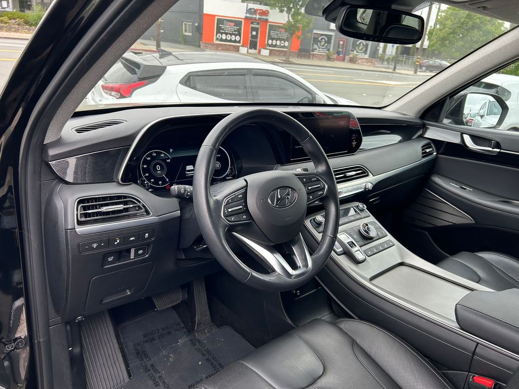 Thumbnail: 2022 Hyundai Palisade - 2
