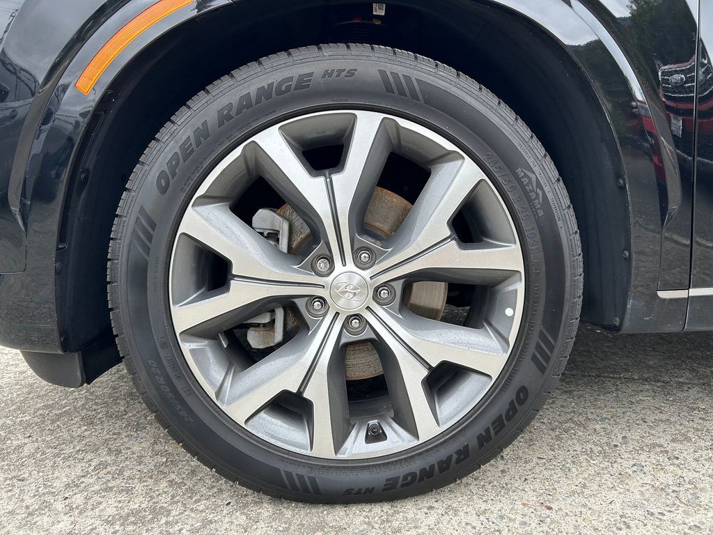 Thumbnail: 2022 Hyundai Palisade - 8