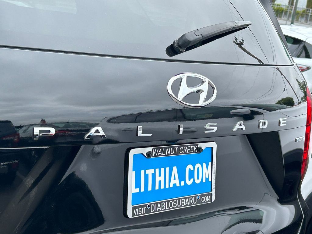 Thumbnail: 2022 Hyundai Palisade - 7