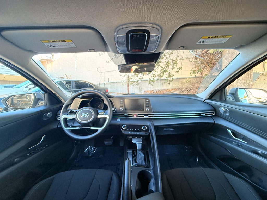 Thumbnail: 2023 Hyundai Elantra - 12