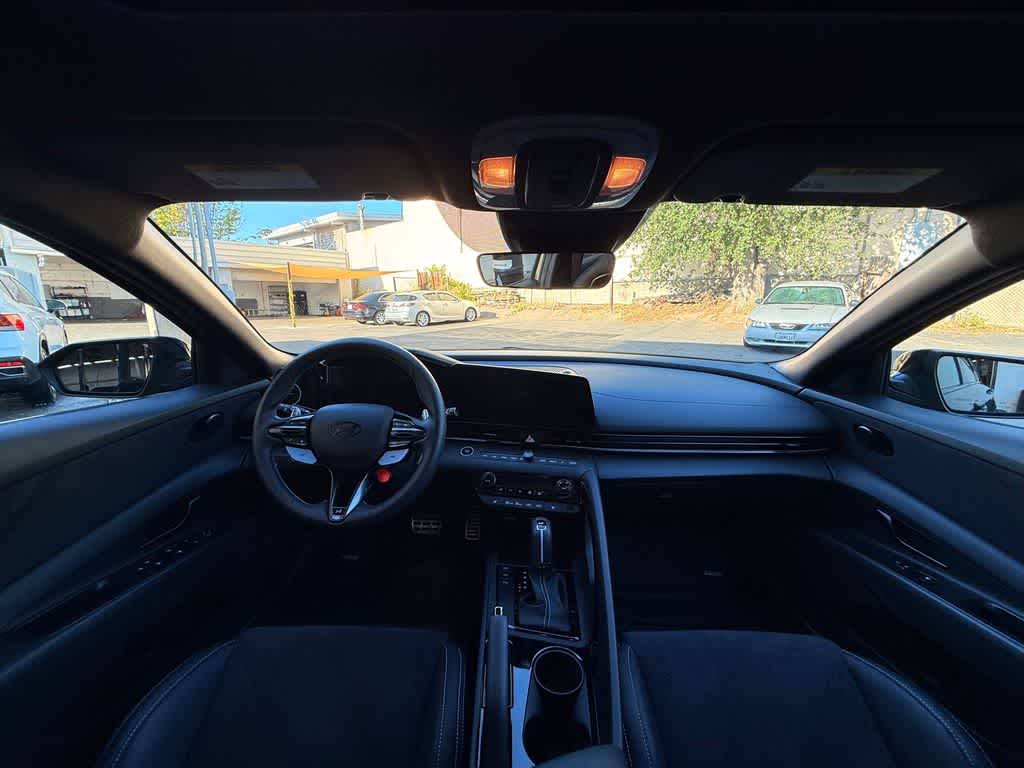 Thumbnail: 2025 Hyundai Elantra - 8