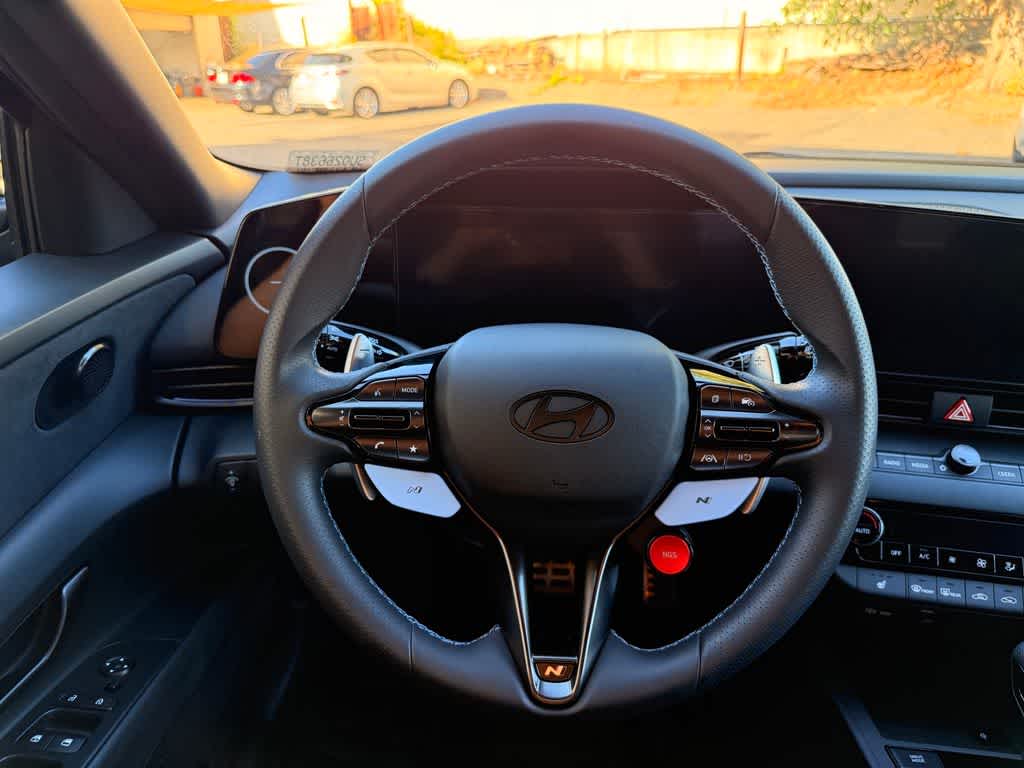 Thumbnail: 2025 Hyundai Elantra - 11