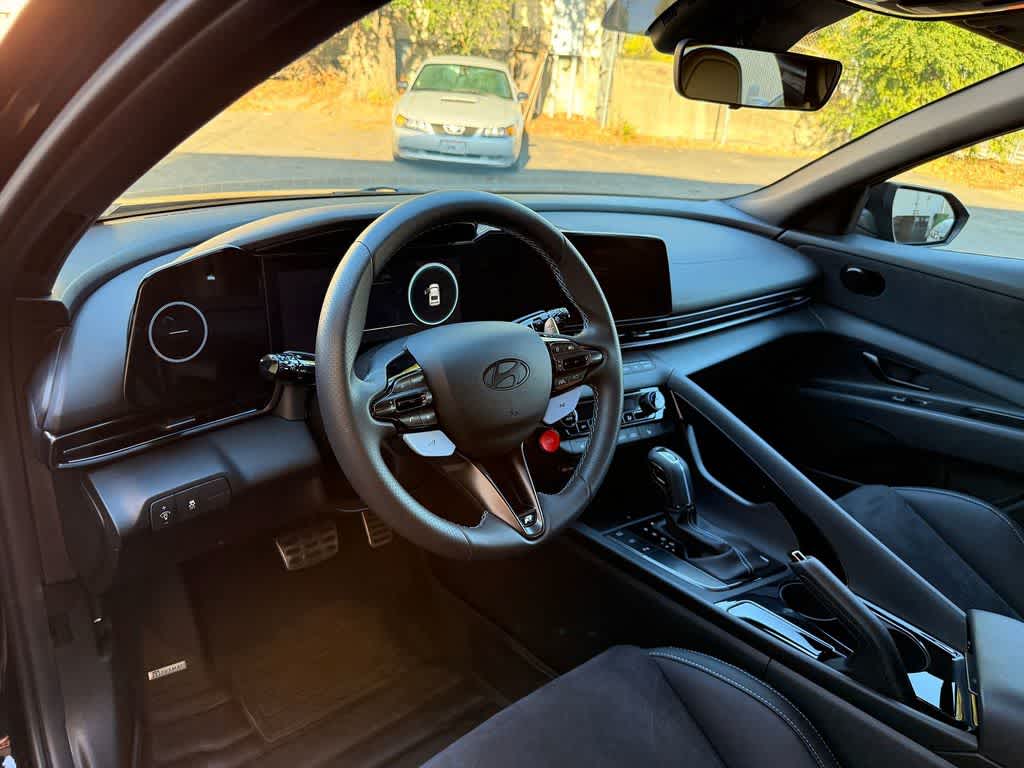 Thumbnail: 2025 Hyundai Elantra - 2