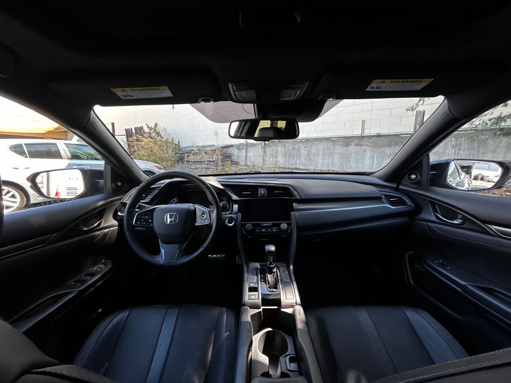 Thumbnail: 2017 Honda Civic - 8
