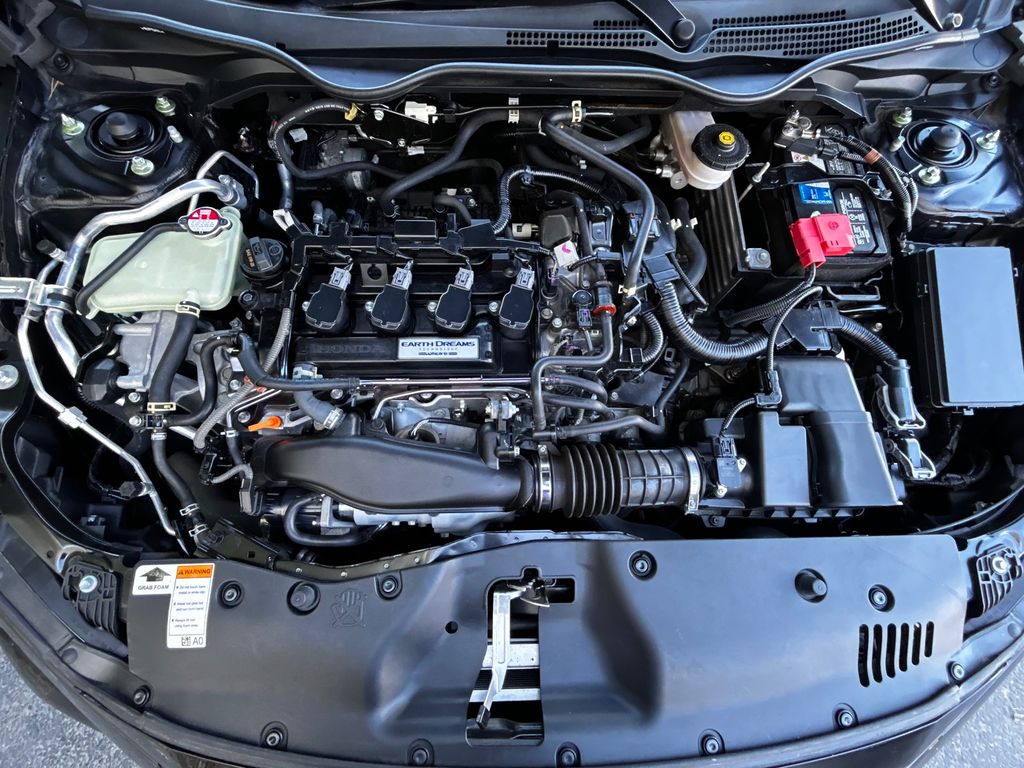Thumbnail: 2017 Honda Civic - 7