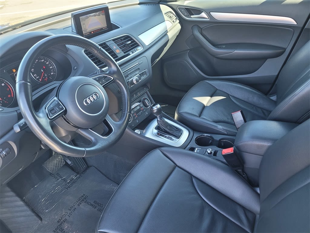 2018 Audi Q3 Premium 10