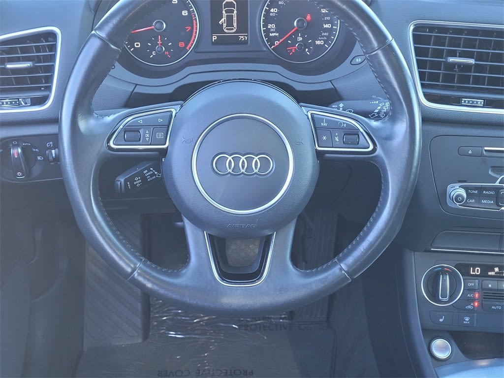 2018 Audi Q3 Premium 9