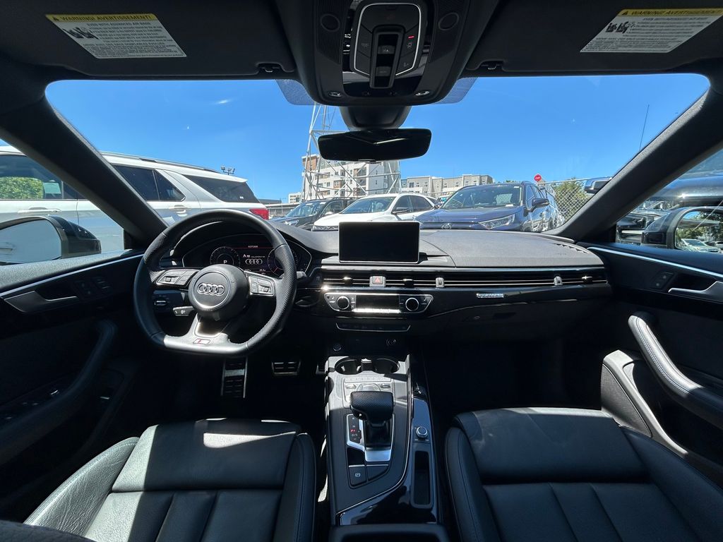 Thumbnail: 2019 Audi A5 - 13