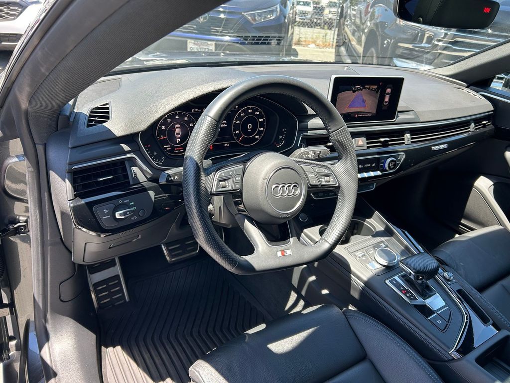 Thumbnail: 2019 Audi A5 - 2