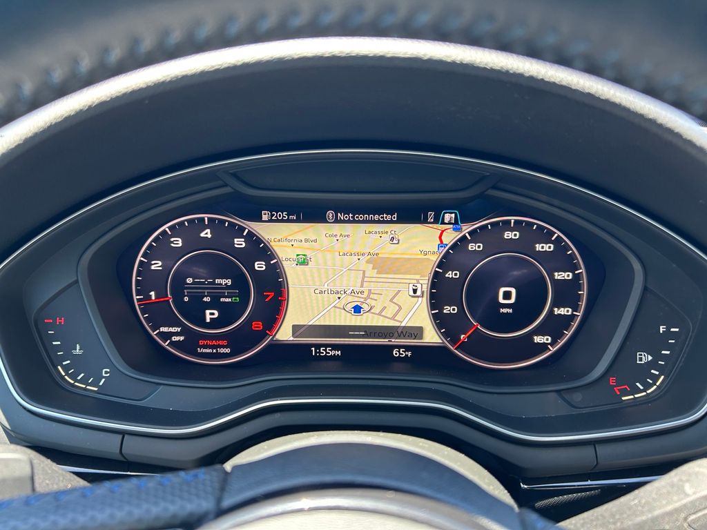 Thumbnail: 2019 Audi A5 - 16