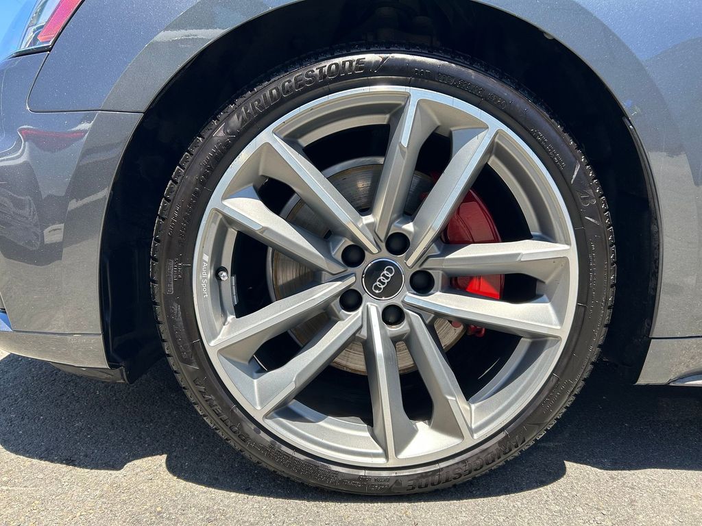 Thumbnail: 2019 Audi A5 - 7