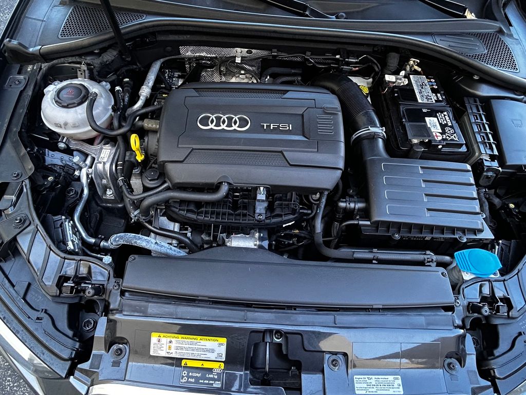 Thumbnail: 2019 Audi A3 - 8