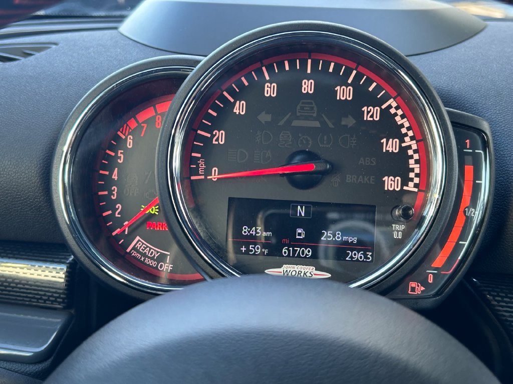 Thumbnail: 2018 MINI Cooper Clubman - 16