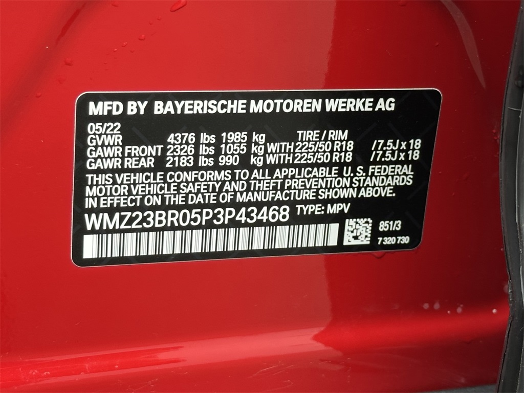 Thumbnail: 2023 MINI Cooper Countryman - 18