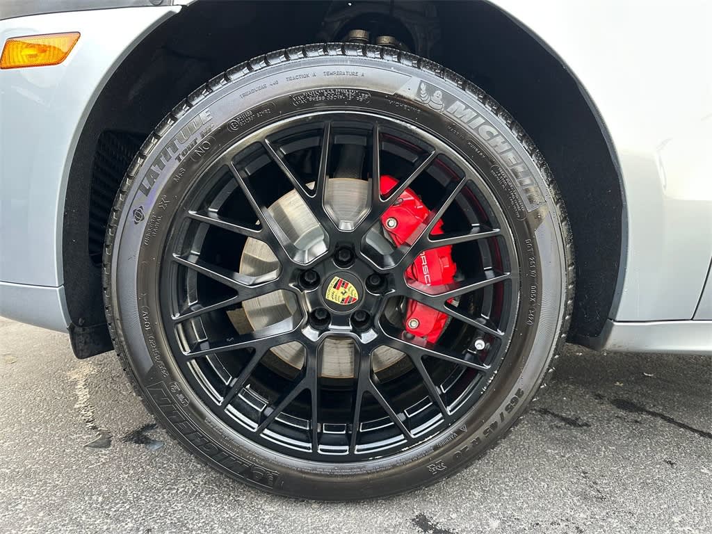 Thumbnail: 2021 Porsche Macan - 7