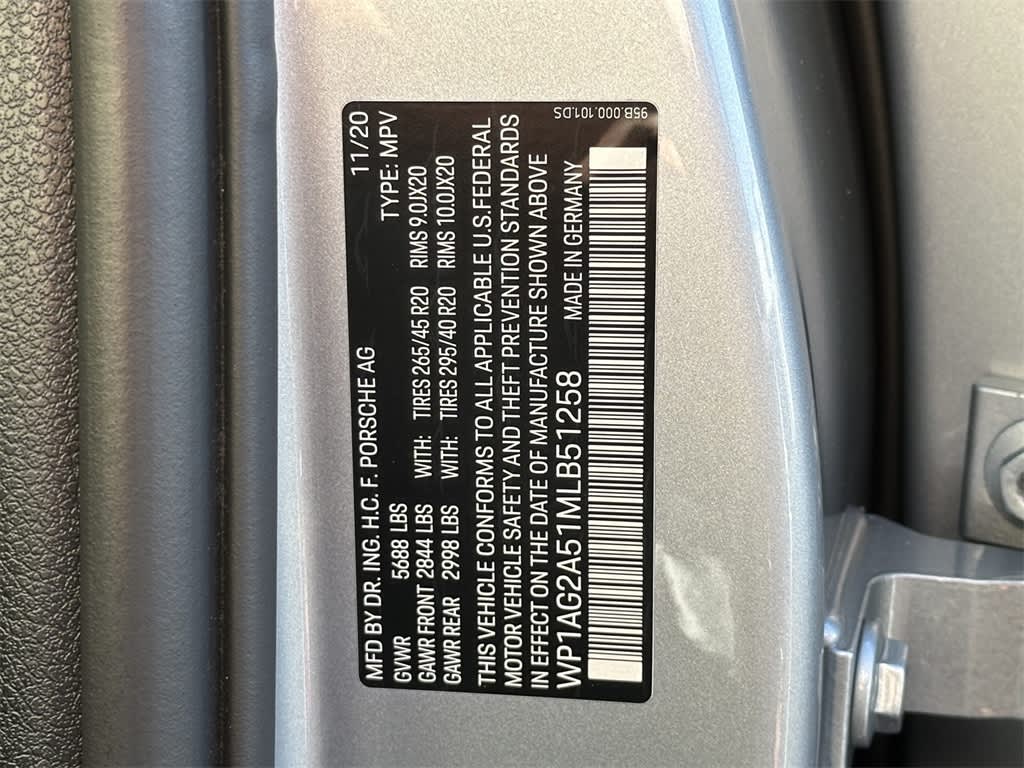 Thumbnail: 2021 Porsche Macan - 18