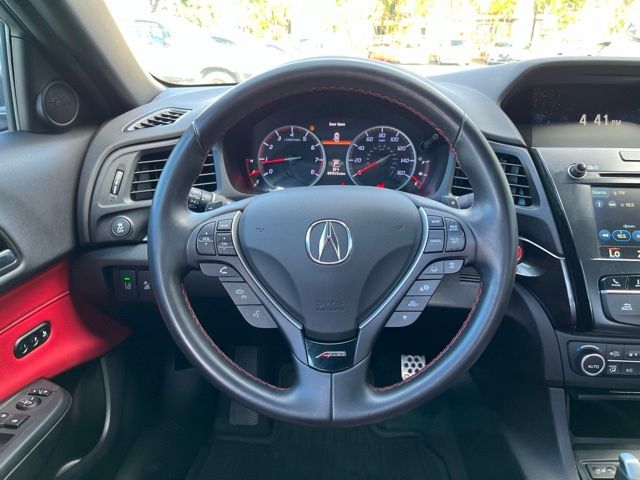 Thumbnail: 2019 Acura ILX - 14