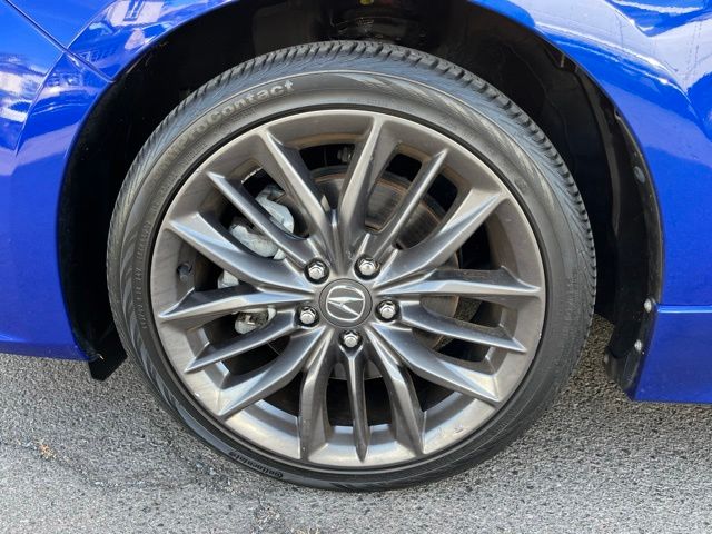Thumbnail: 2019 Acura ILX - 8