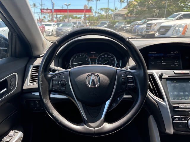 2019 Acura TLX Base 14