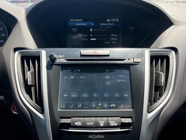 2019 Acura TLX Base 15