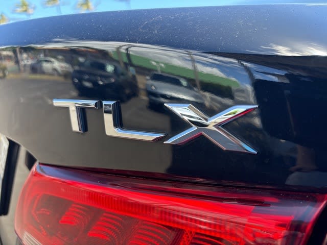 2019 Acura TLX Base 7