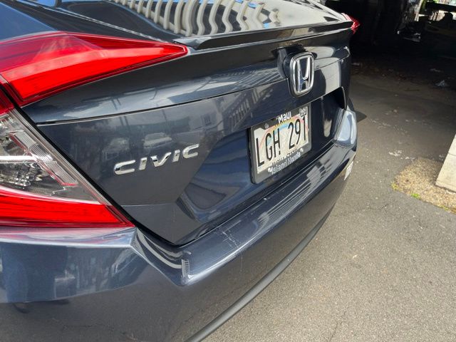 Thumbnail: 2016 Honda Civic - 20