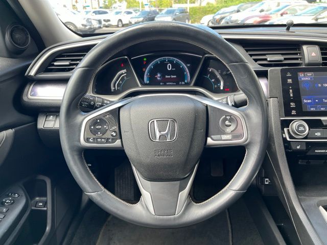 Thumbnail: 2016 Honda Civic - 13