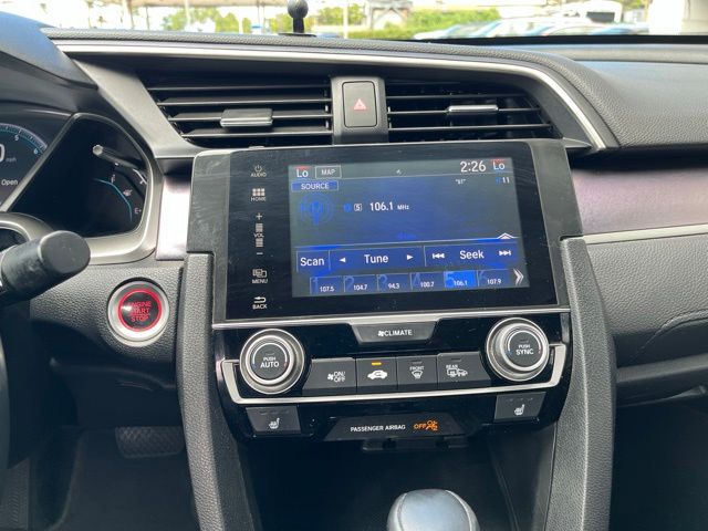 Thumbnail: 2016 Honda Civic - 14