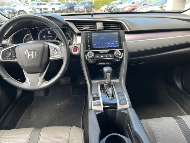 Thumbnail: 2016 Honda Civic - 9