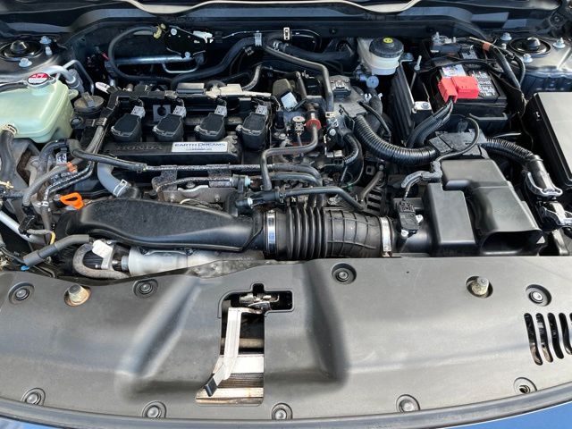 Thumbnail: 2016 Honda Civic - 8