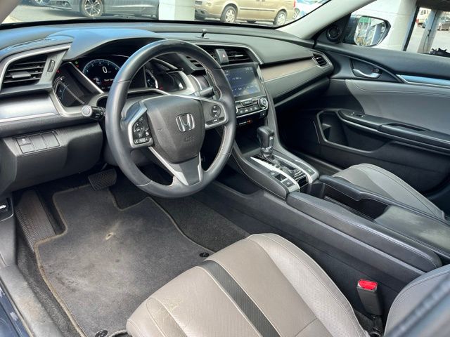 Thumbnail: 2016 Honda Civic - 2