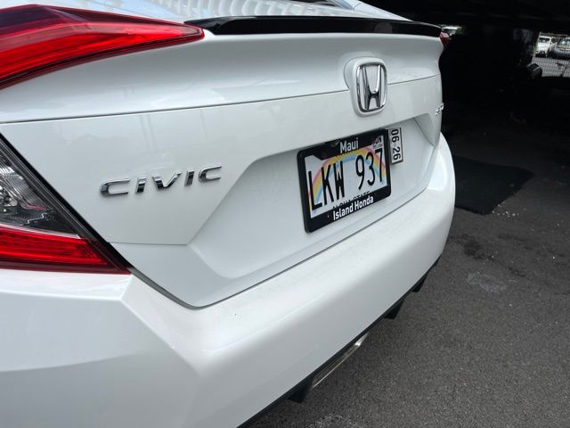 Thumbnail: 2020 Honda Civic - 7