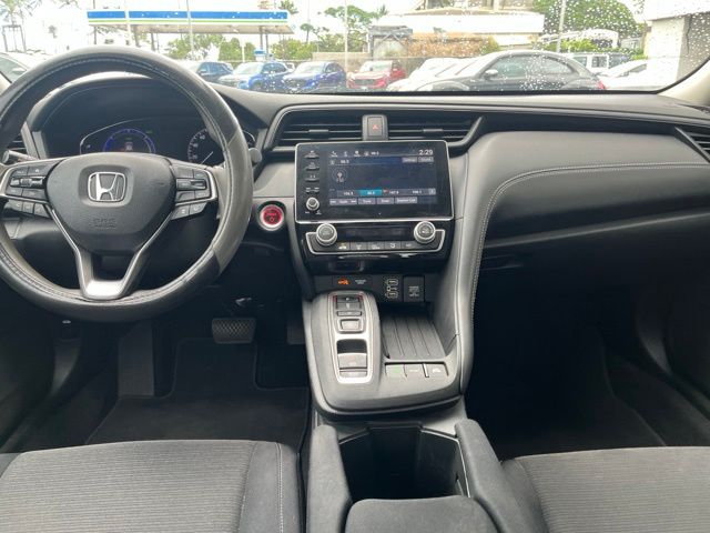 Thumbnail: 2022 Honda Insight - 9