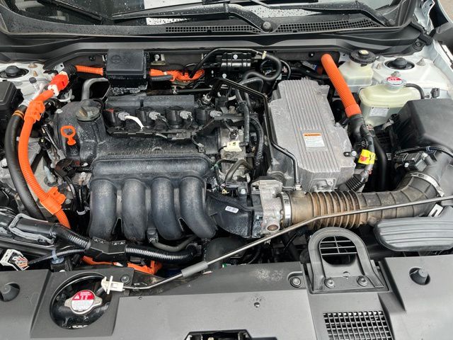 Thumbnail: 2022 Honda Insight - 8