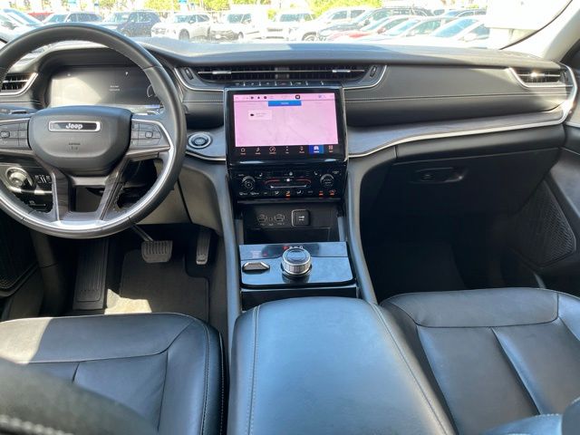 Thumbnail: 2023 Jeep Grand Cherokee - 9